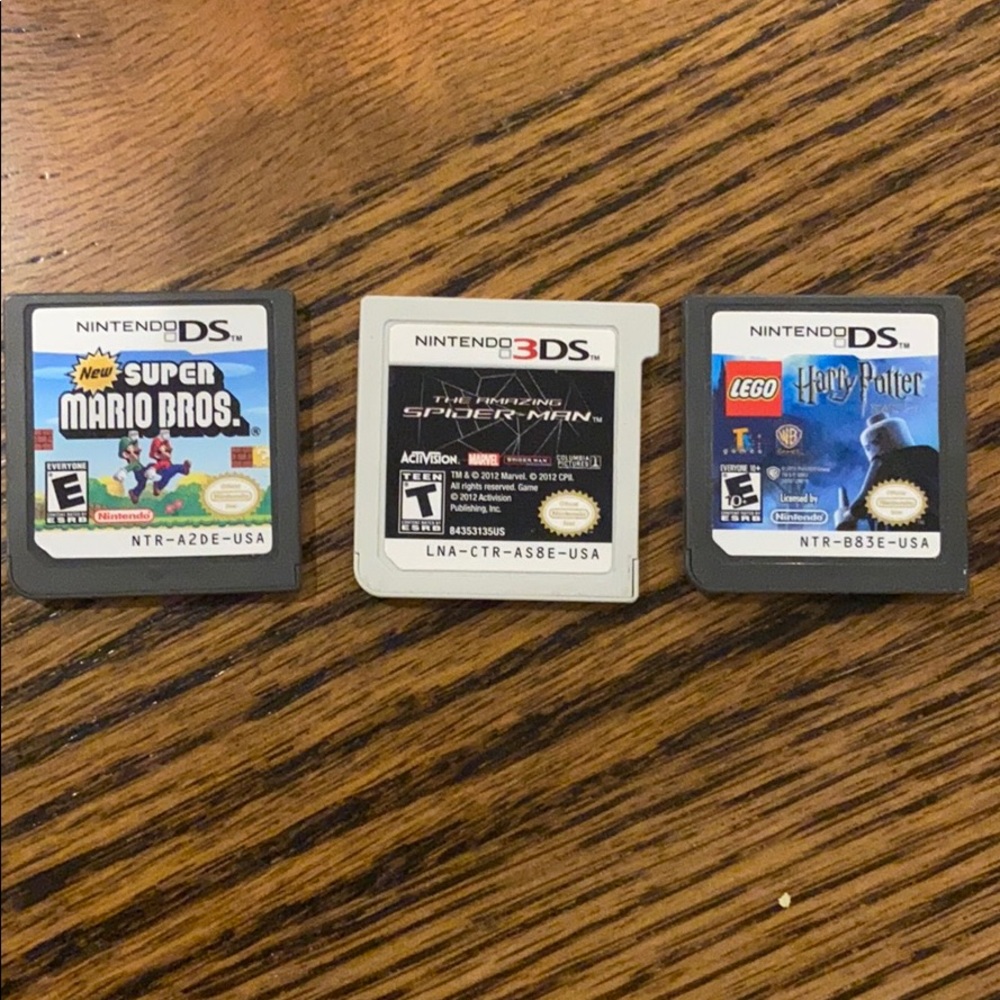 3ds Nintendo Games